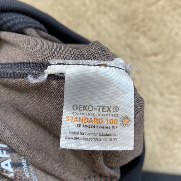 Craft Active Intensity Baselayer Long Sleeve Crew Neck Shirt Womens Medium - Picture 11 of 12